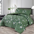 Haven Serenity Floral Comforter – 6 Pcs