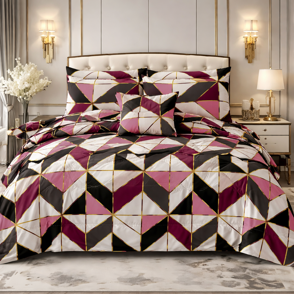 Haven Royal Prism Luxury Set – 7 Pcs