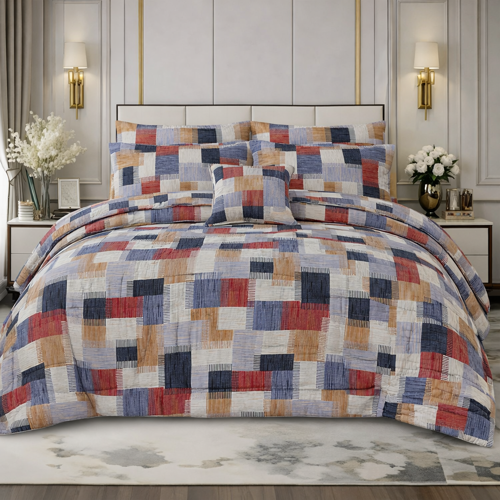 Haven Imperial Mosaic Luxury Set – 7 Pcs