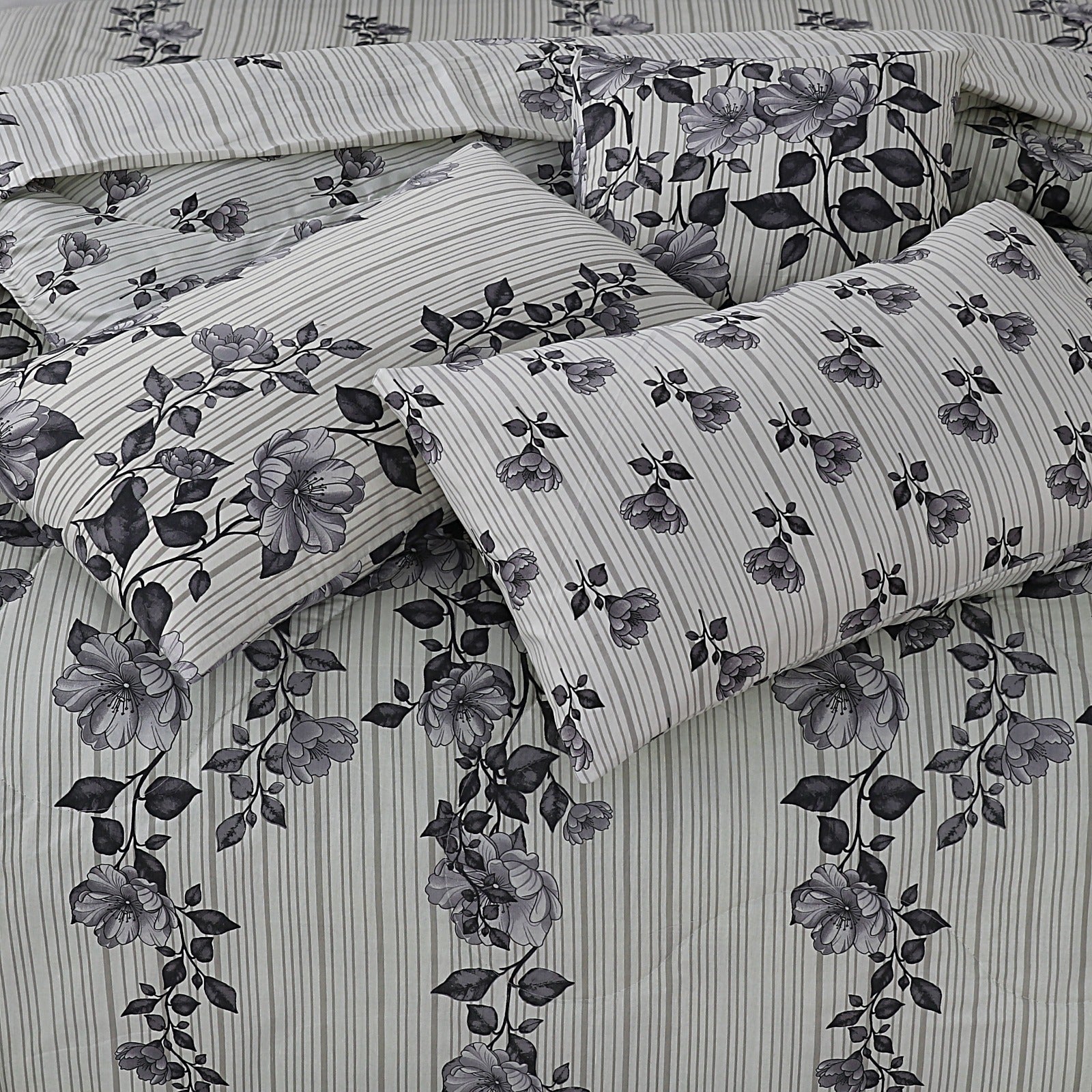 Haven Ivory Bloom Luxury Set – 7 Pcs