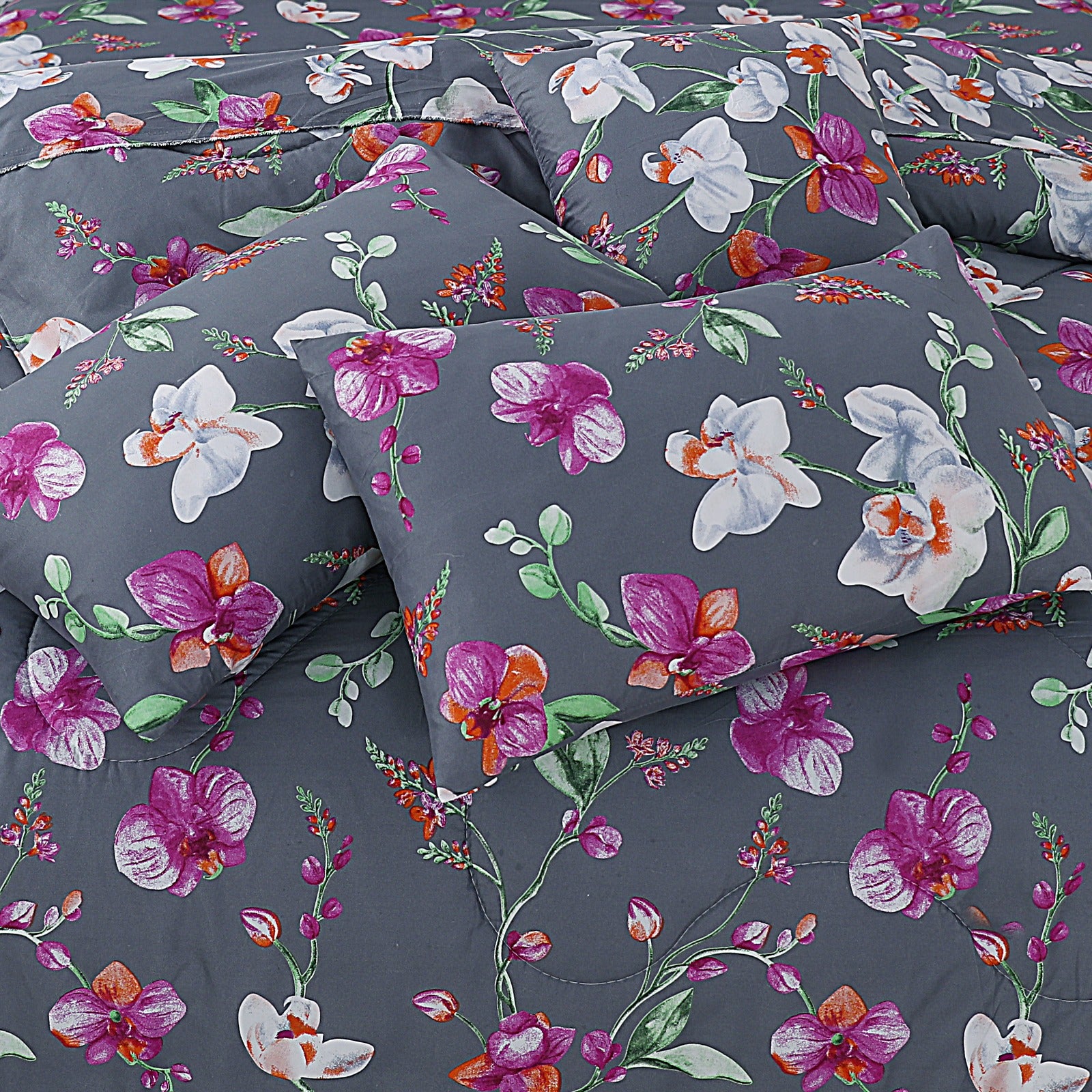 Haven Midnight Orchid Luxury Set – 7 Pcs