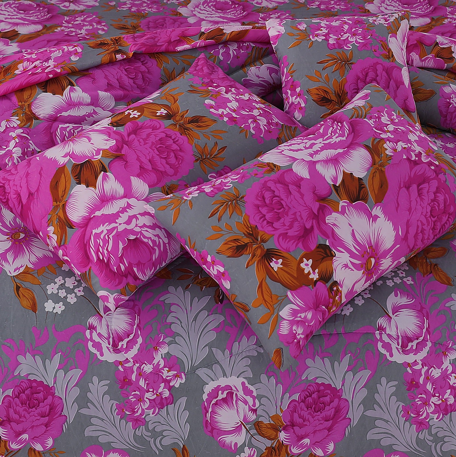 Haven Fuchsia Bloom Luxury Set – 7 Pcs