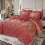 Haven Blush Ember Luxury Set – 7 Pcs