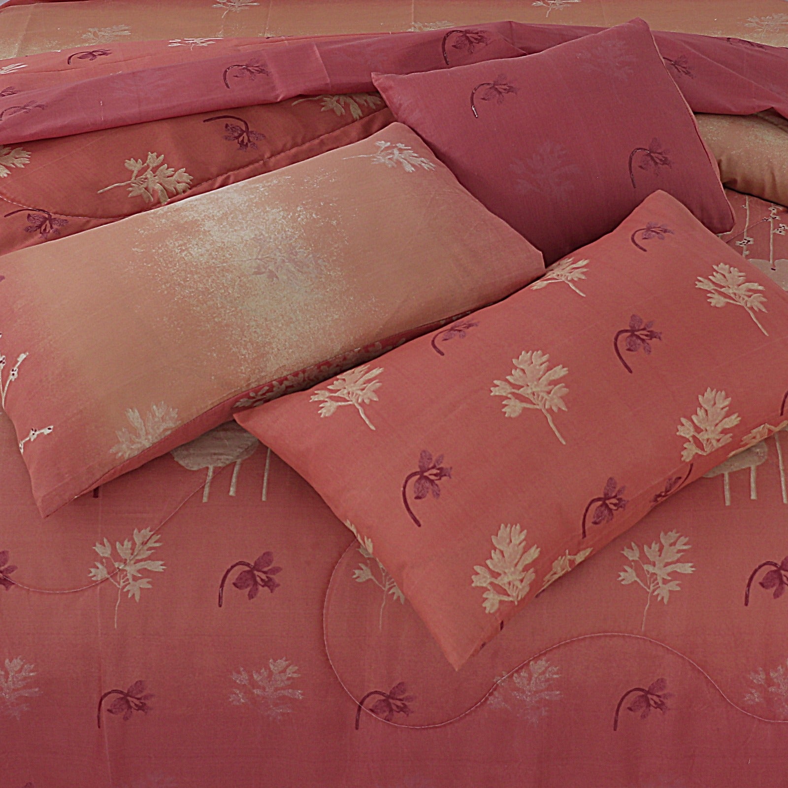 Haven Blush Ember Luxury Set – 7 Pcs