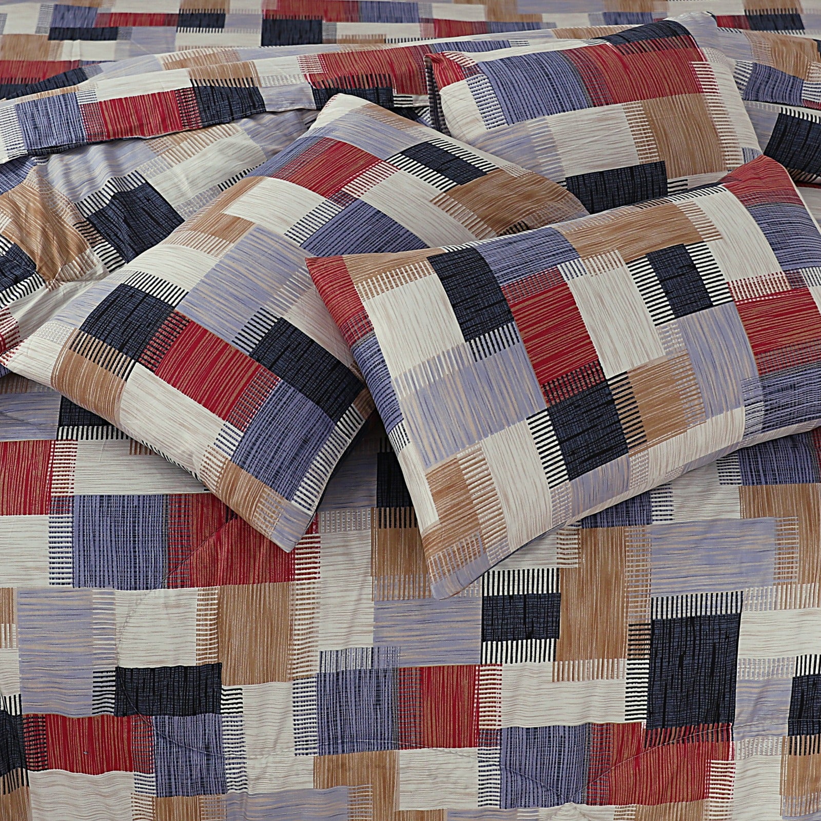 Haven Imperial Mosaic Luxury Set – 7 Pcs