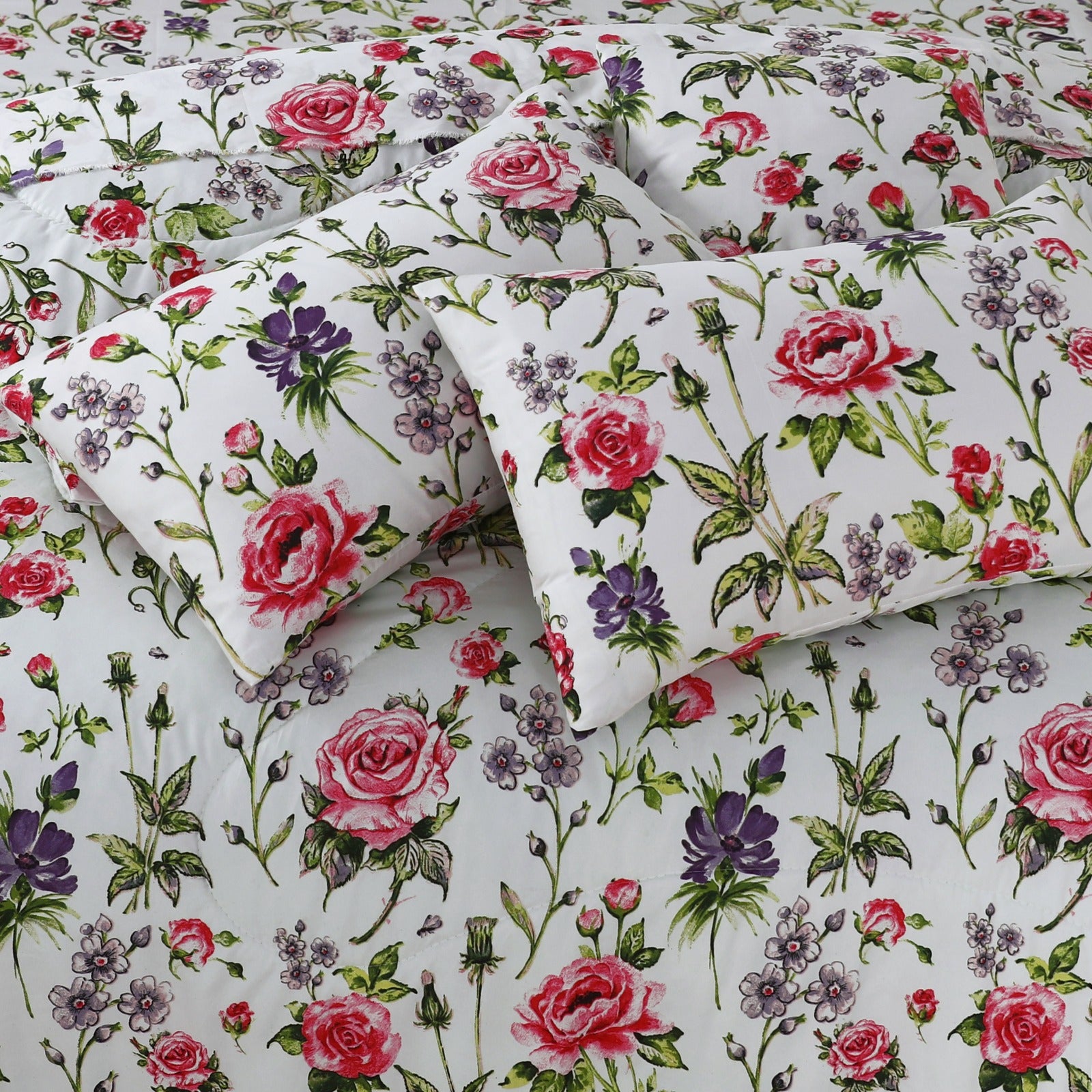 Haven Rose Garden Luxury Set – 7 Pcs